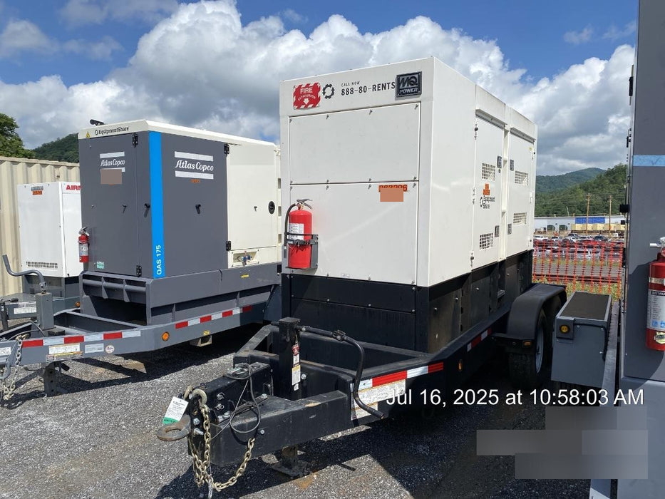 2022 MULTIQUIP DCA220