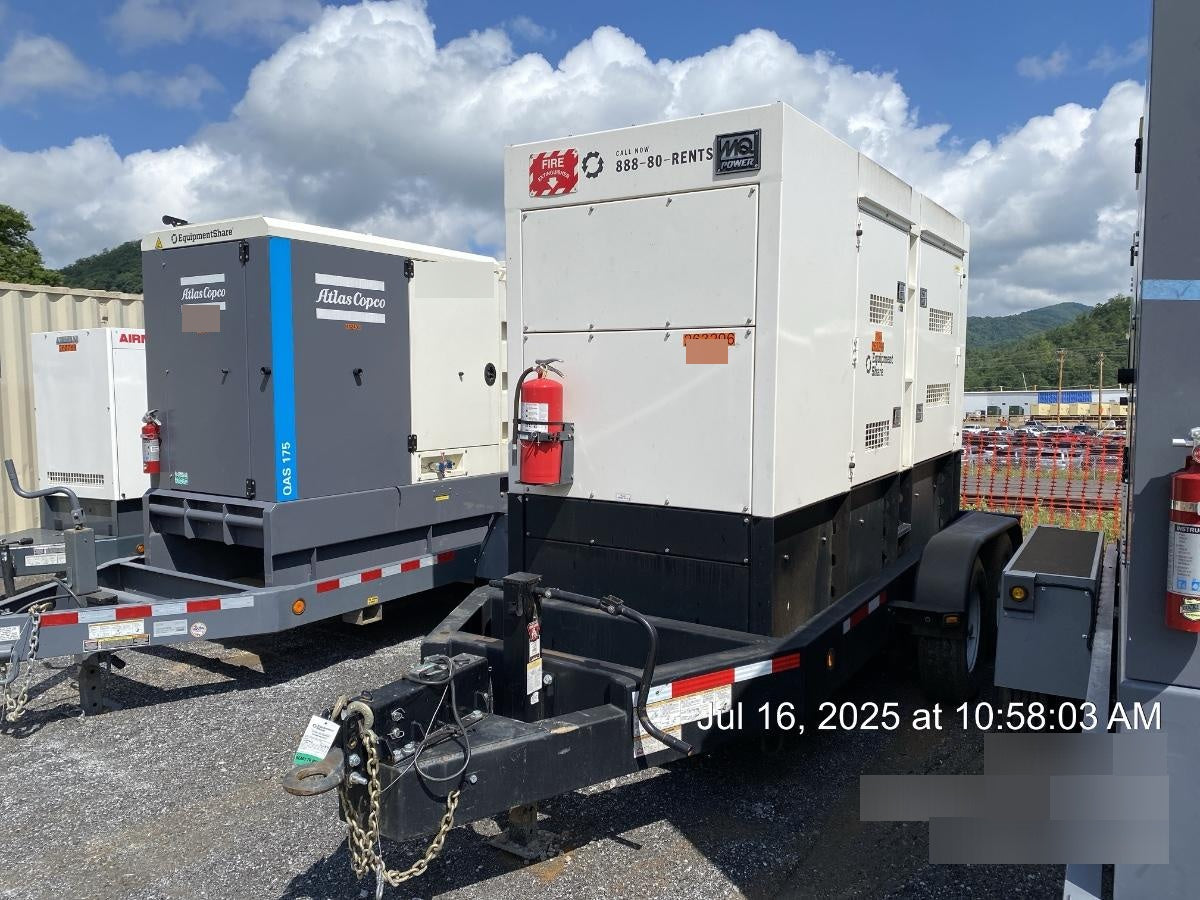 2022 MULTIQUIP DCA220