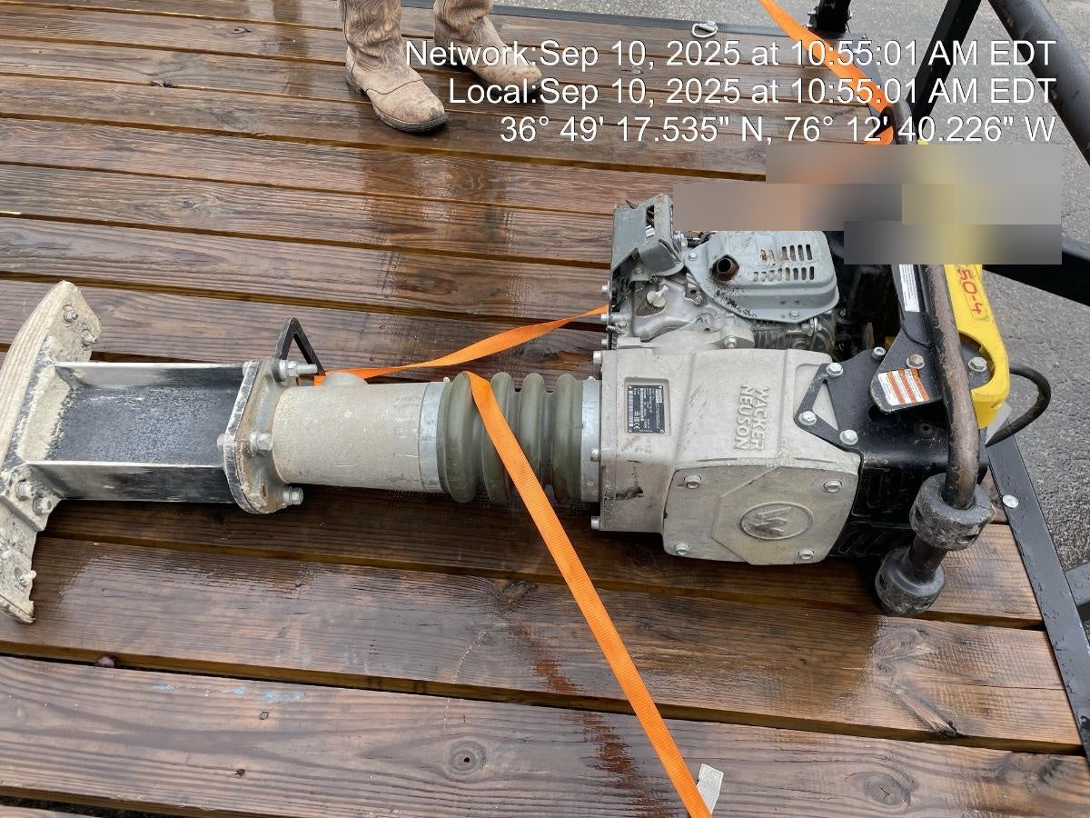 2023 WACKER NEUSON BS50-4As