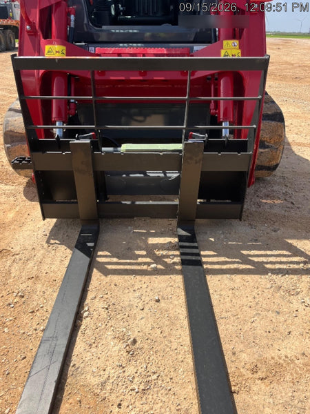 2026 ARROW MATERIAL HANDLING 72" Pallet Forks - Arrow