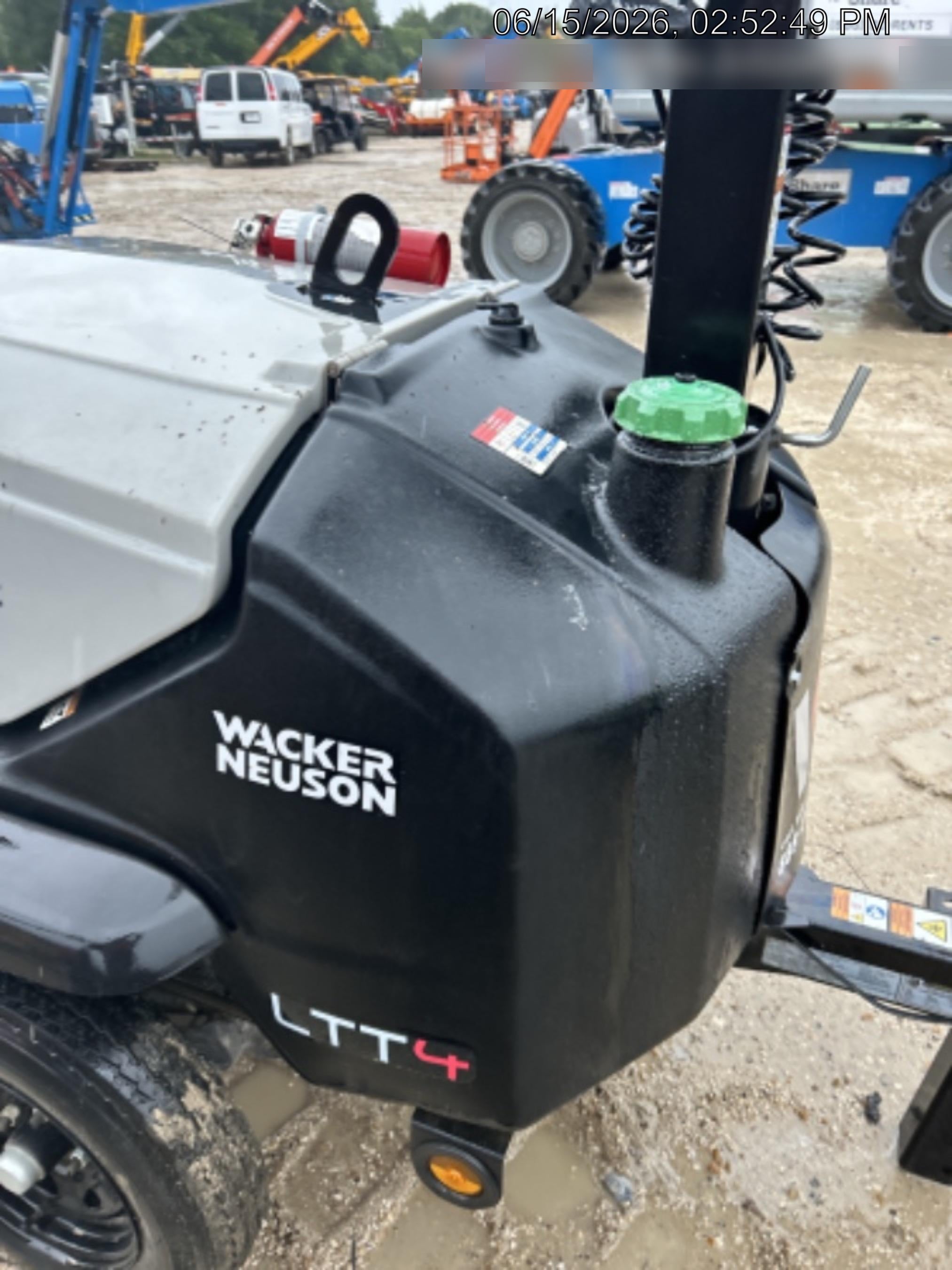 2024 WACKER NEUSON LTT4
