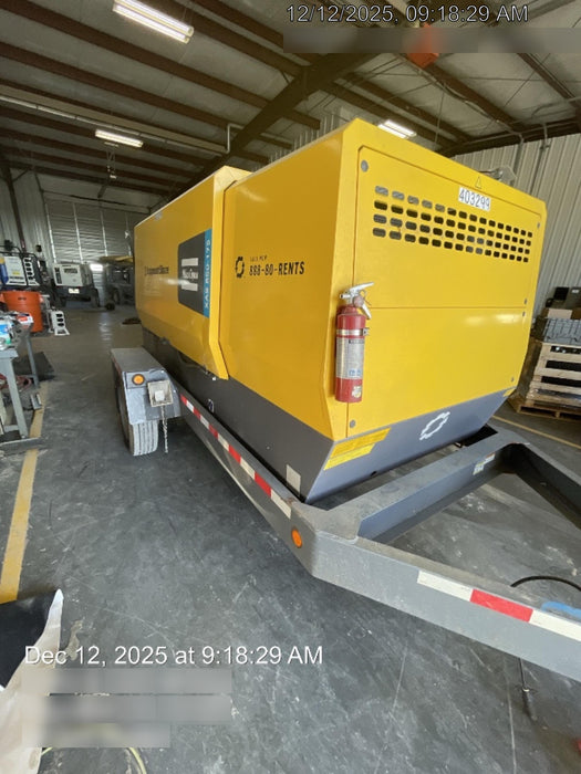 2024 ATLAS COPCO XAS 850