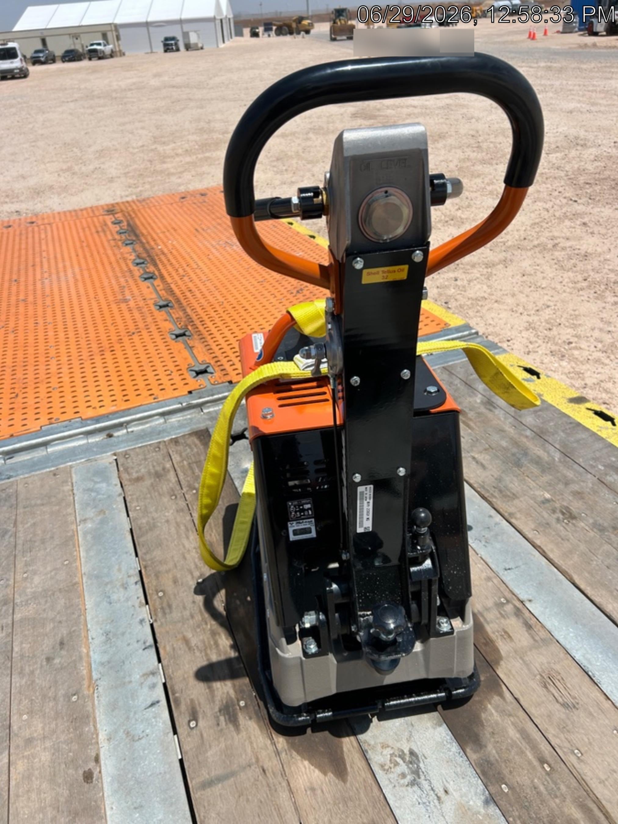 2026 MULTIQUIP MVH208GH