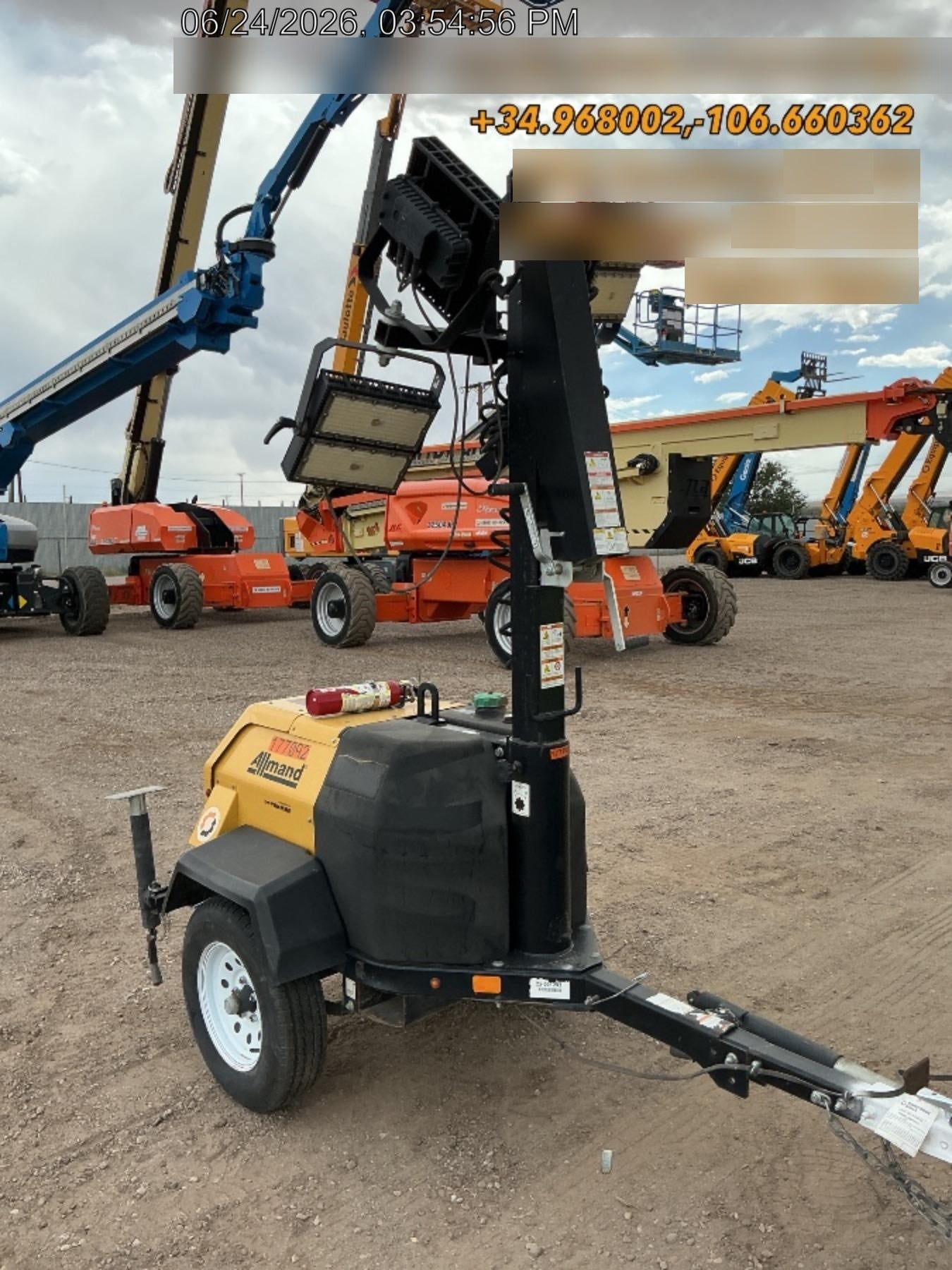 2021 ALLMAND NLV3GR