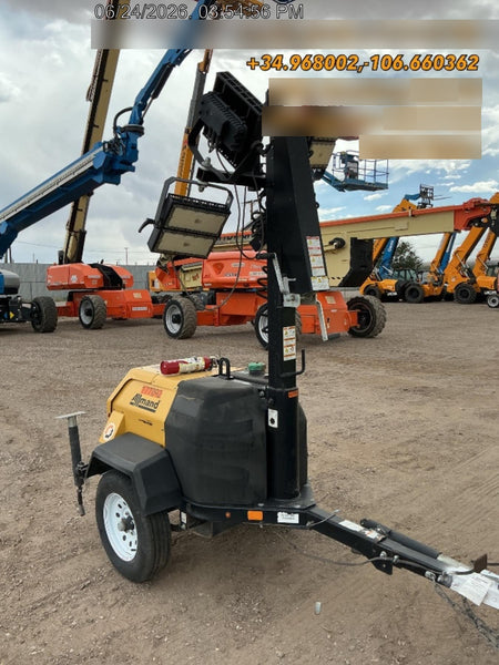 2021 ALLMAND NLV3GR