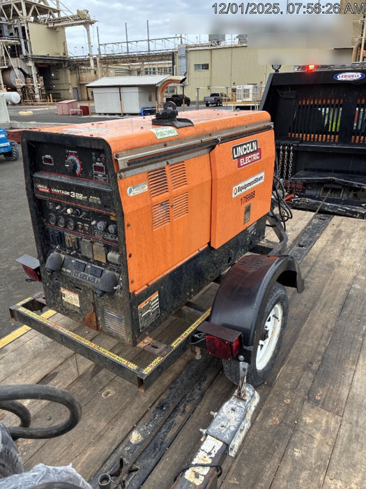 2021 LINCOLN ELECTRIC Vantage 322