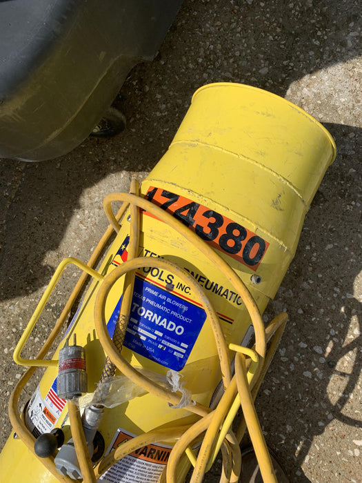 2021 TEXAS PNEUMATIC TOOLS, INC. TB-12-EXP