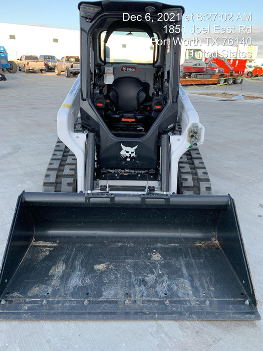 2021 BOBCAT T62