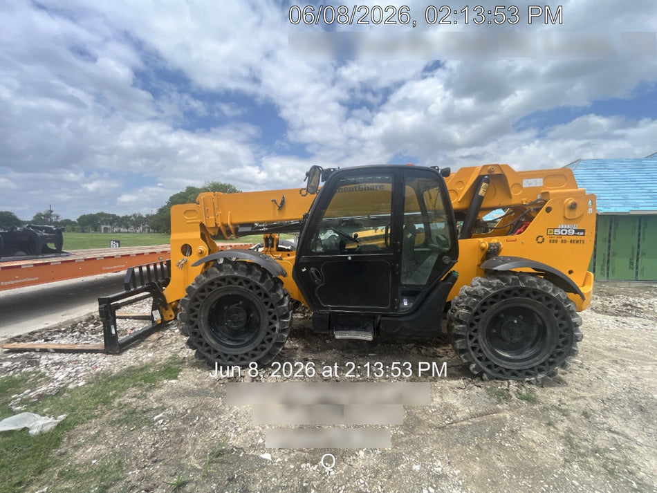 2023 JCB 509-42