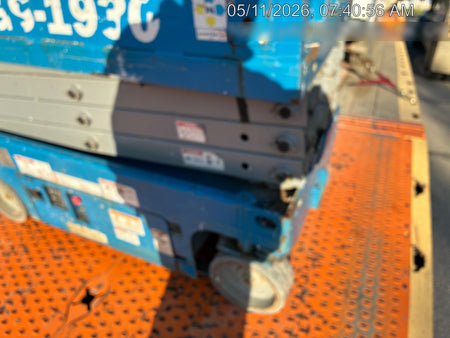 2017 Genie GS-1930 Genie GS1930 Scissor Lift