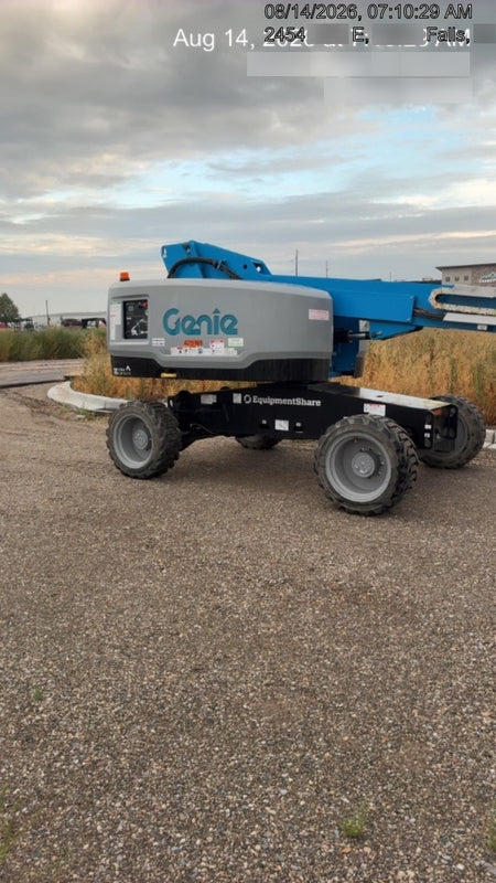2024 GENIE S-45 XC
