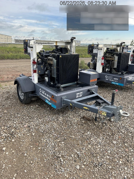 2023 ATLAS COPCO PAC F44 KD