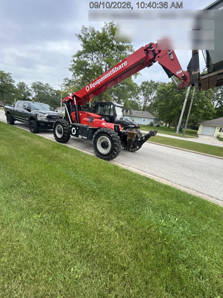 2022 MANITOU MTA10055