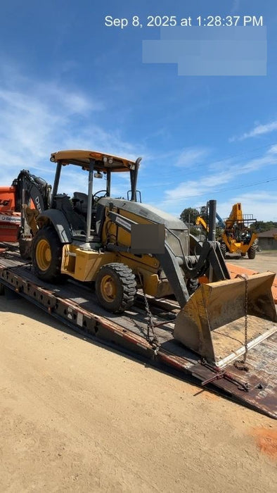 2020 JOHN DEERE 310LEP