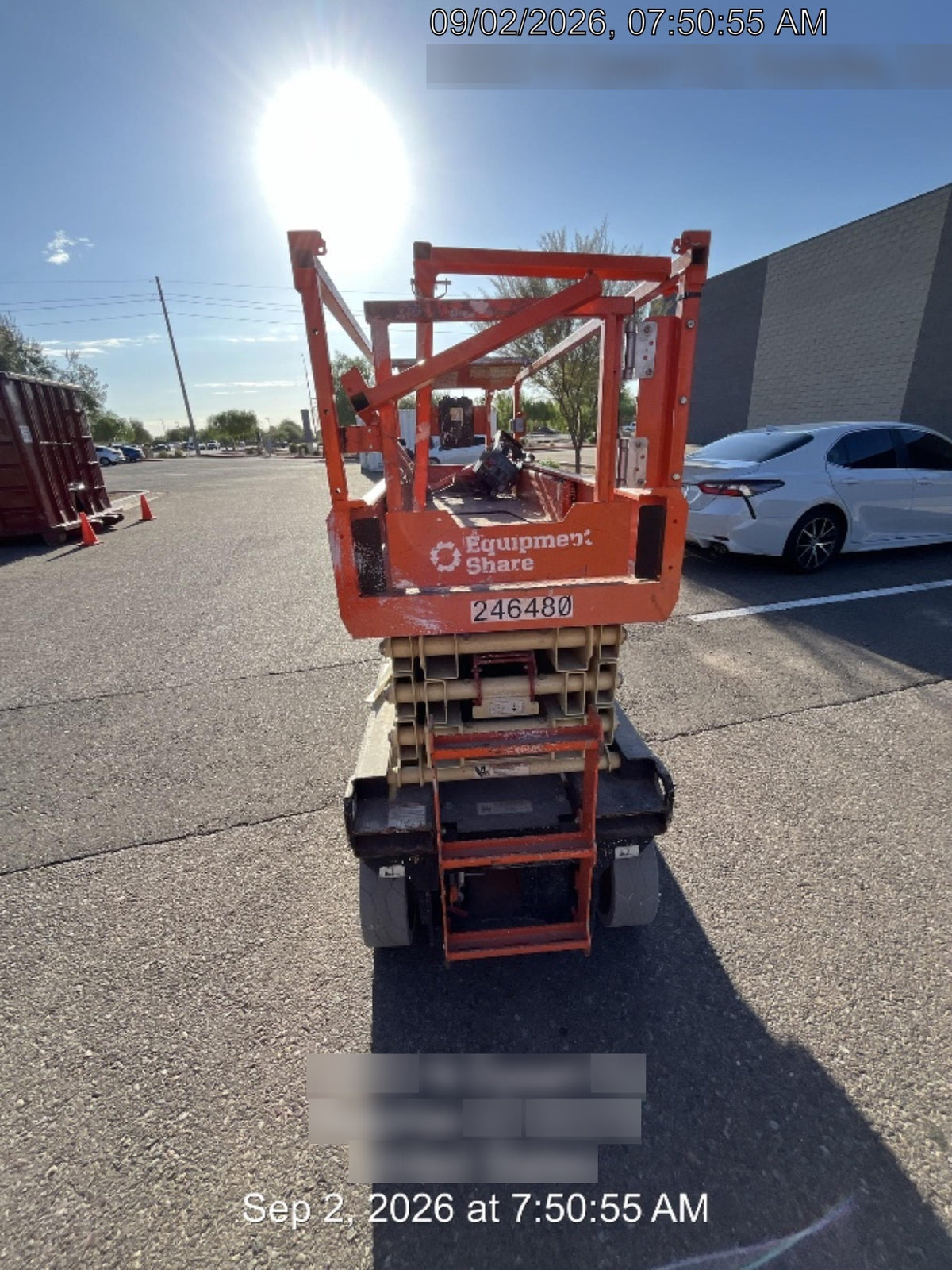 2022 JLG ES2632