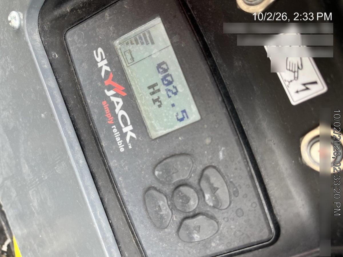 2025 SKYJACK SJ3226