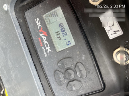 2025 SKYJACK SJ3226