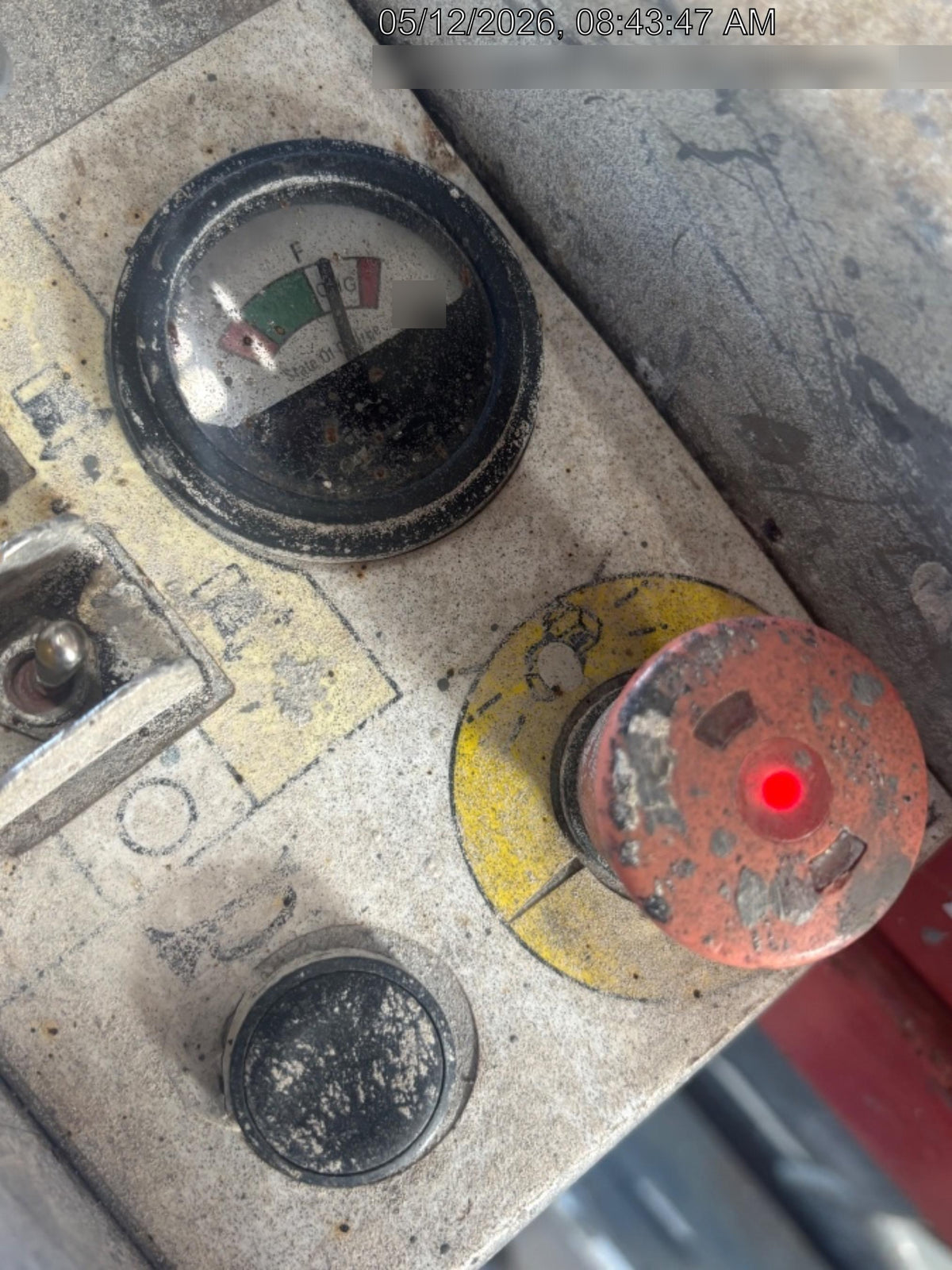 2019 Skyjack SJIII-3226 Standard Options, Trojan Batteries
