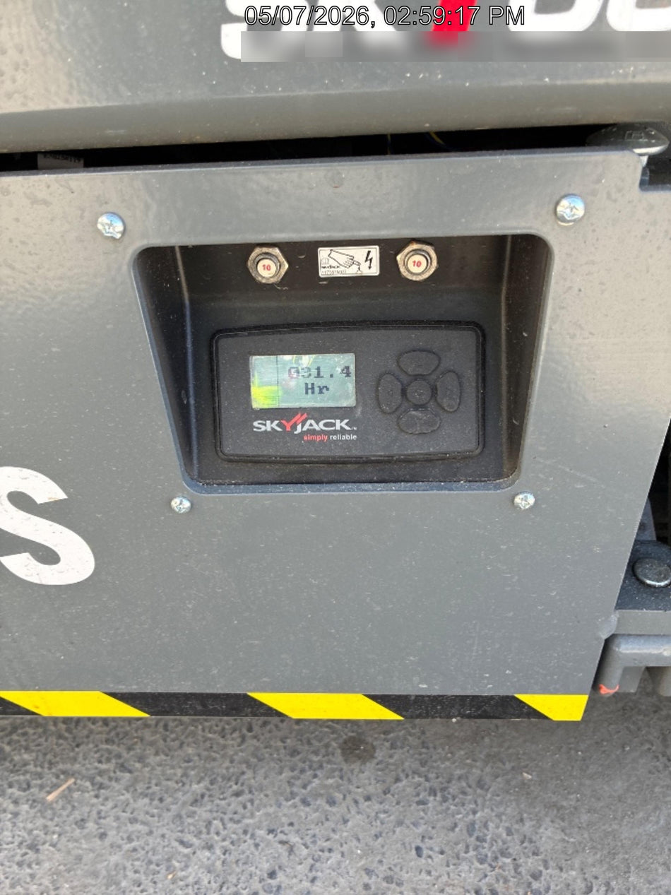 2025 SKYJACK SJ3226