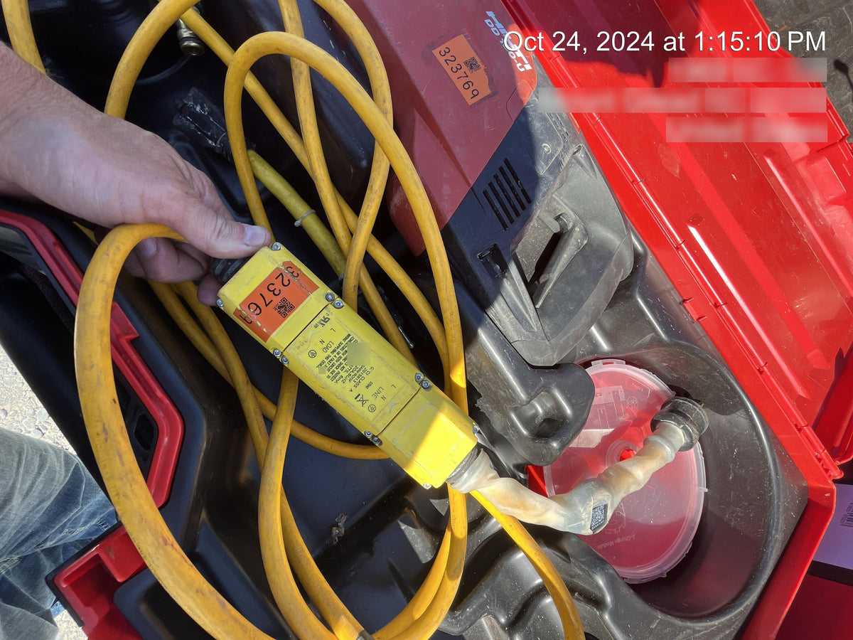 2023 HILTI DD 150-U