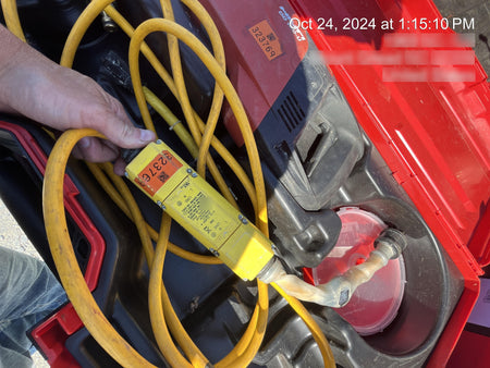 2023 HILTI DD 150-U