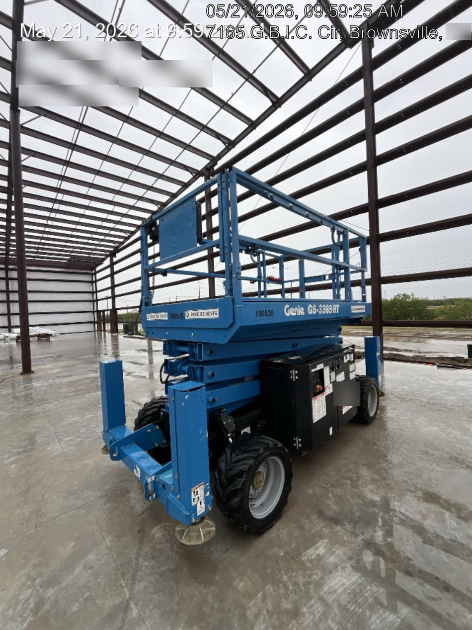 2020 GENIE GS-3369 RT