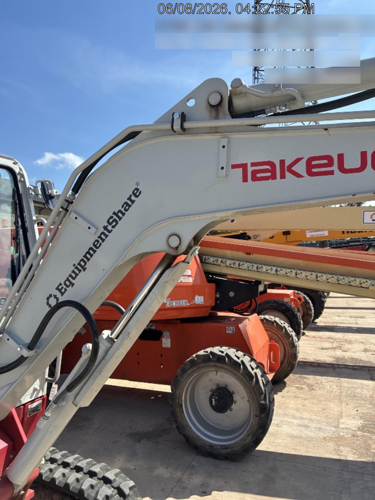 2025 TAKEUCHI TB235-2CR