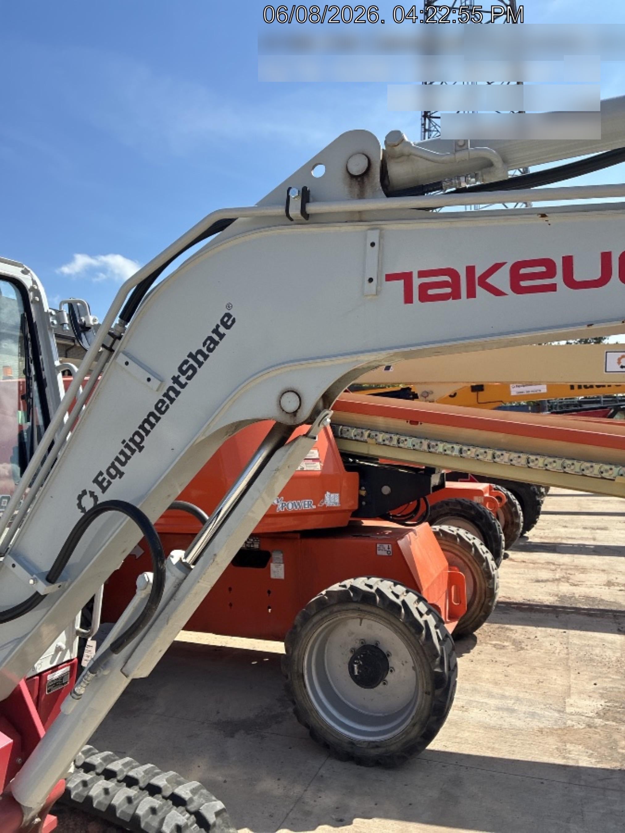 2025 TAKEUCHI TB235-2CR