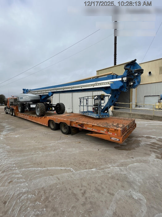 2020 GENIE SX-150