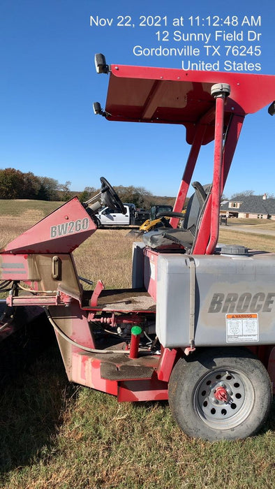 2021 BROCE BW260
