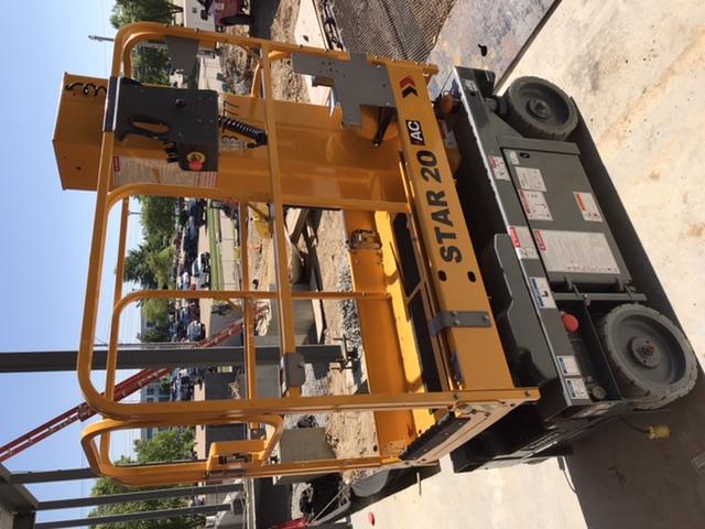 2019 HAULOTTE Star 20