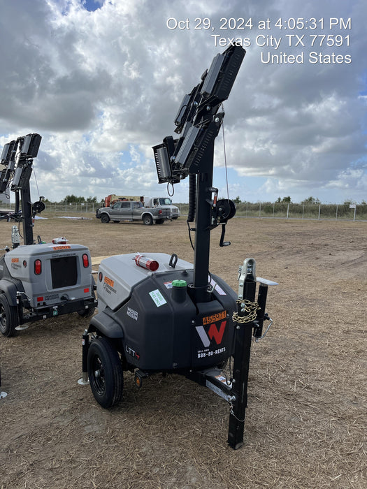 2024 WACKER NEUSON LTT4