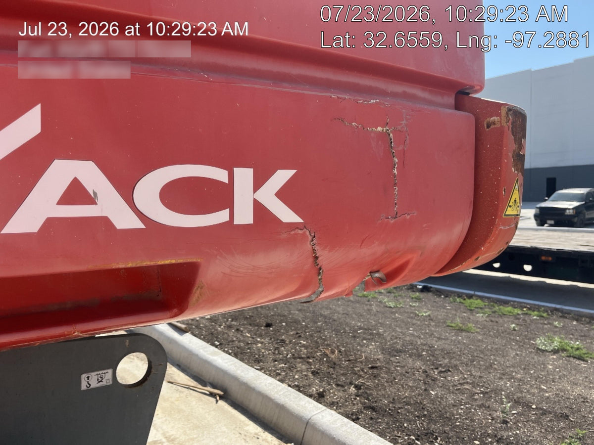 2019 SKYJACK SJ66T