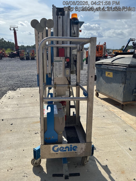 2023 GENIE AWP-30S DC