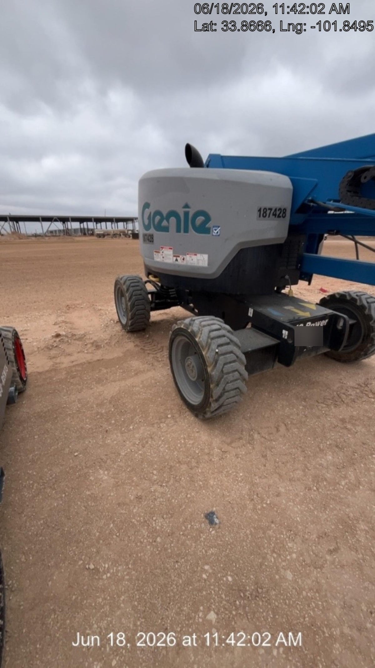 2021 GENIE Z-45 XC