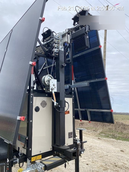 2025 PROGRESS SOLAR SOLUTIONS SLT-1400