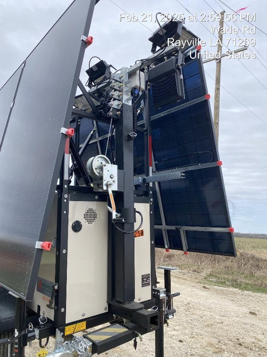 2025 PROGRESS SOLAR SOLUTIONS SLT-1400