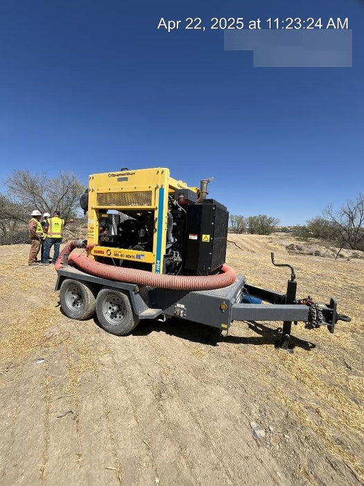 2022 ATLAS COPCO PAC H64 JD