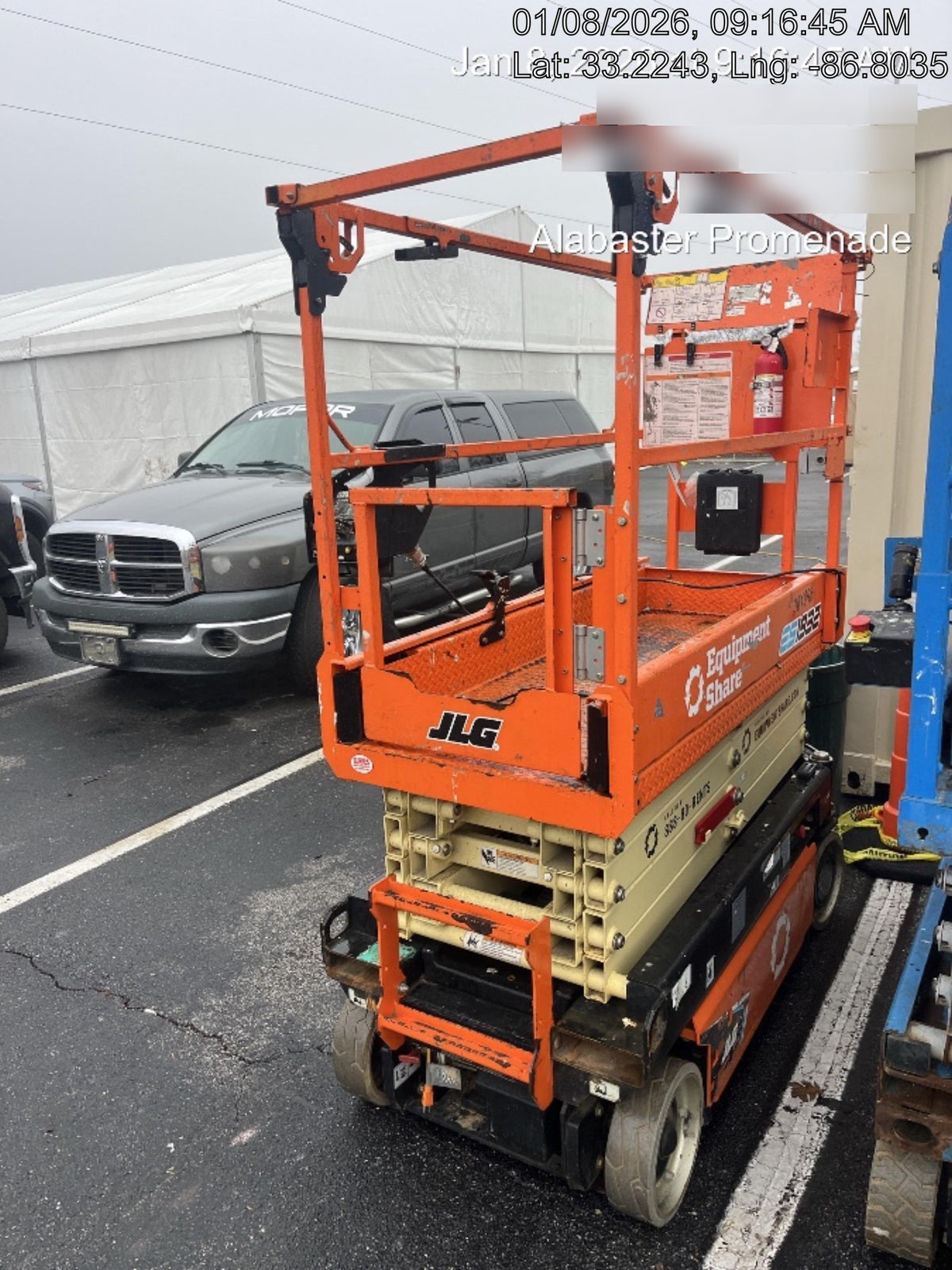 2023 JLG ES1932