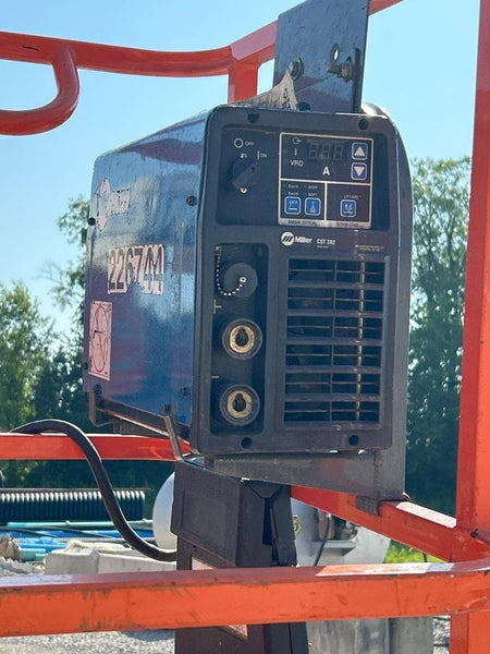 2022 MILLER ELECTRIC CST-280