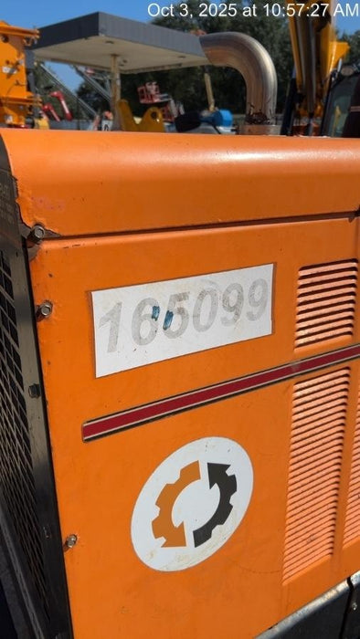 2021 Lincoln Electric Vantage 549X Ready Pak 3, ORANGE (includes trailer, cable rack, fender light kit)
