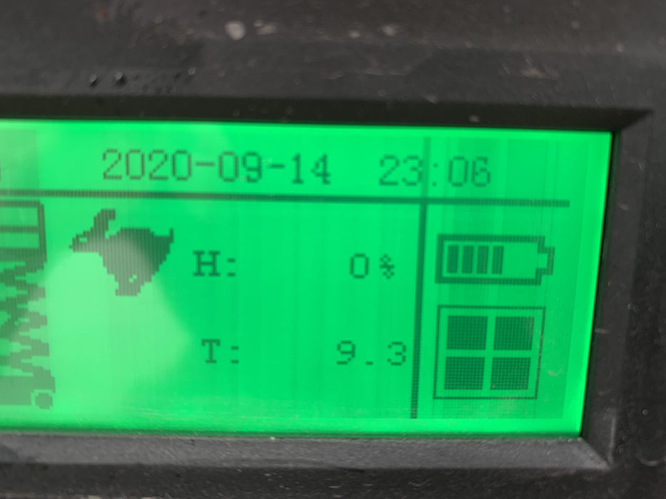 2019 MEC 1330SE Standard Options, MachineLink Keypad and Telematics