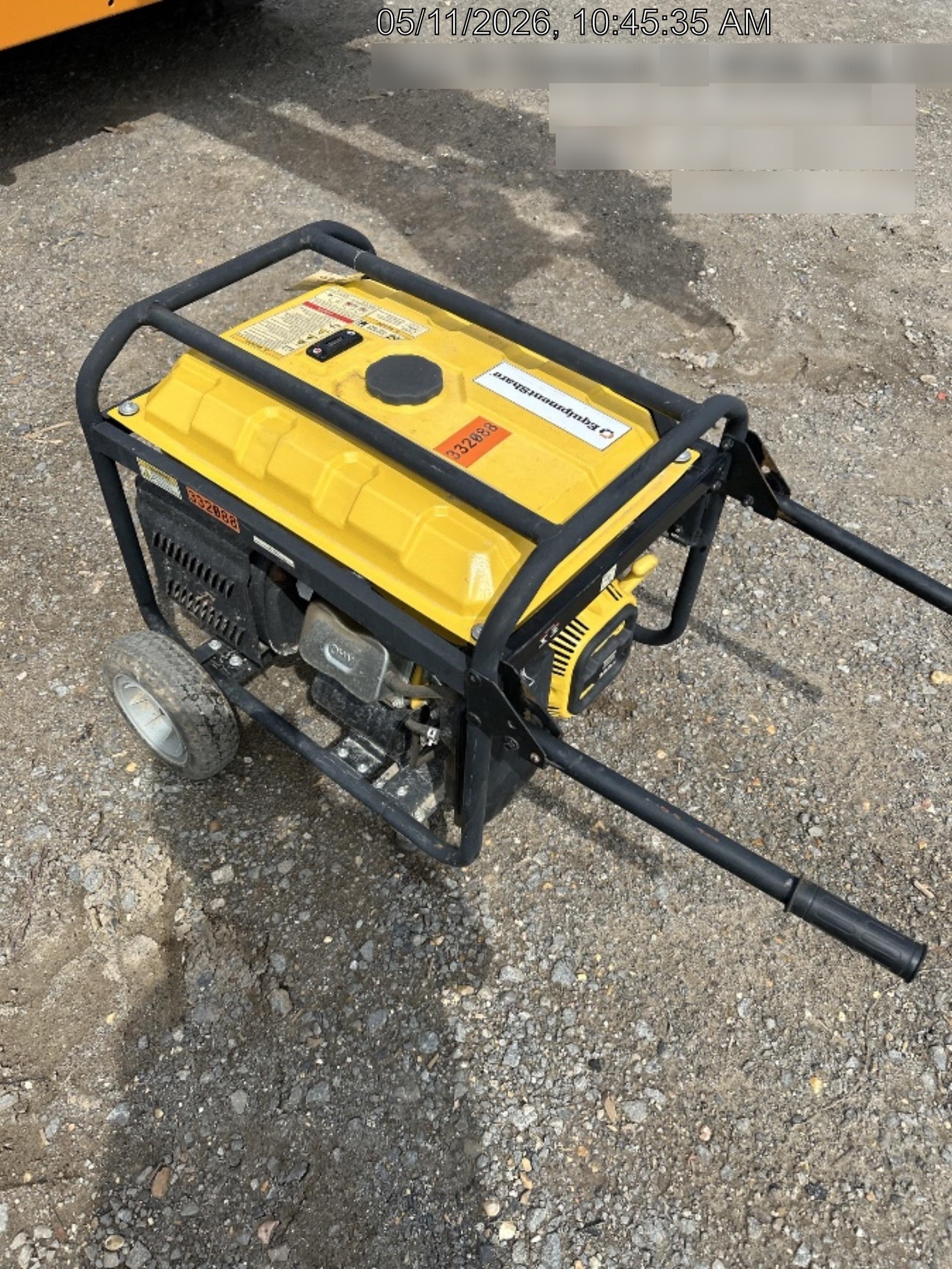 2023 ATLAS COPCO P6500W
