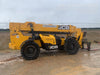 2020 JCB 512-56 Canopy, 74Hp, Solid Tires, Work Lights, Beacon, Aux Hydraulics, Back up Alarm, Lifting Eye, ES Decals