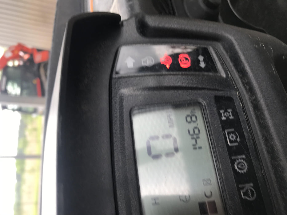 2019 Kubota RTV-X900G-H - 2 Passenger 4wd Utility Cart, LED Strobe, Windshield Tempered Glass, Plastic Canopy, Backup Alarm