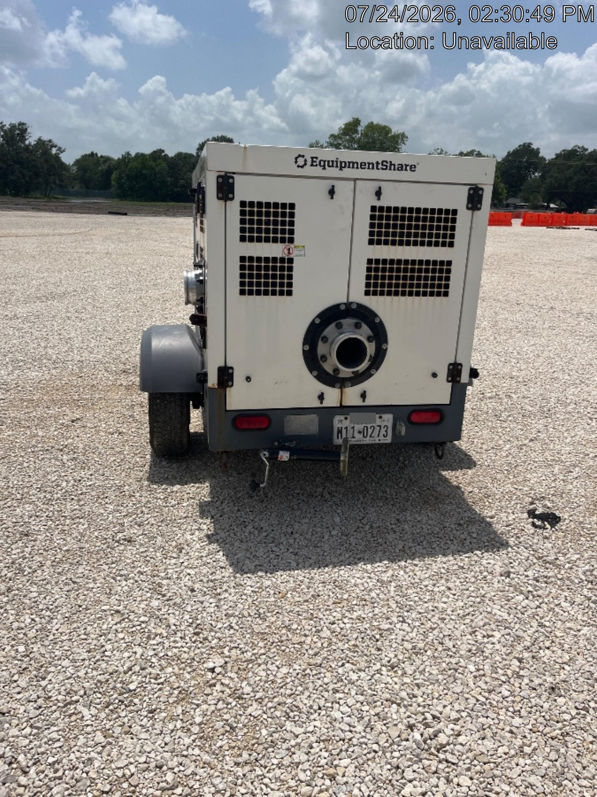 2022 ATLAS COPCO PAC F66 KD-S