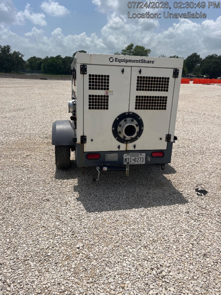 2022 ATLAS COPCO PAC F66 KD-S