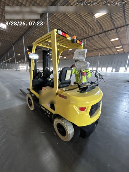 2022 HYSTER H50UT