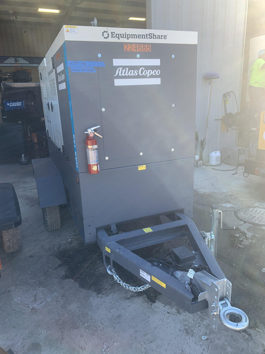2022 ATLAS COPCO QAS 125