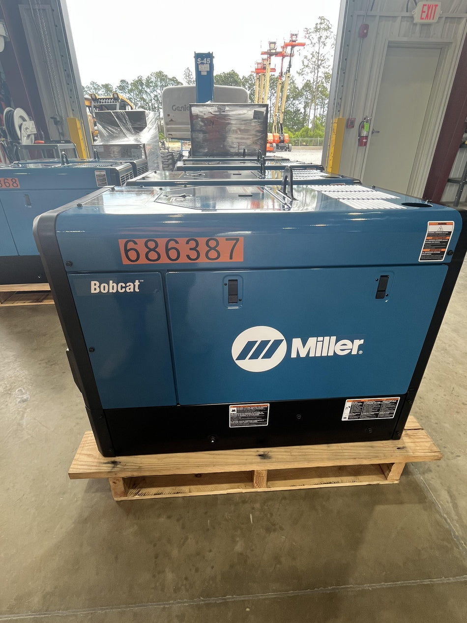 2026 MILLER ELECTRIC Bobcat 265 LP